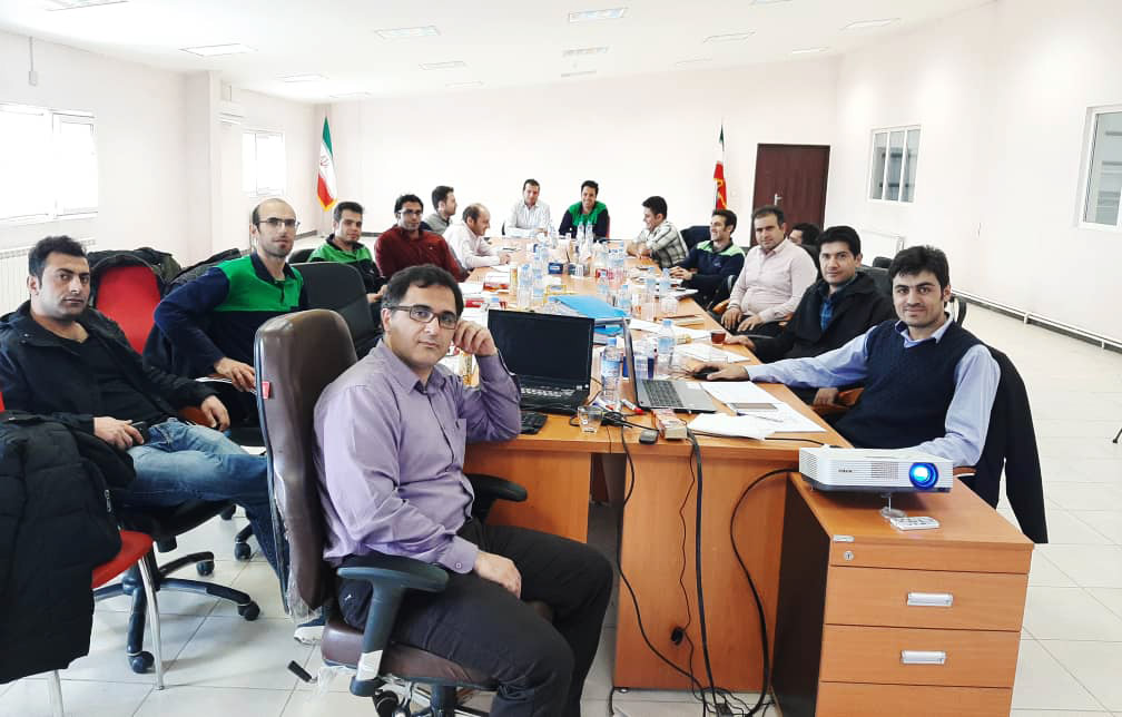 عکس دوره کارشناس درایو صنعتی